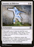 Journey to Oblivion Zendikar Rising Magic: The Gathering card image