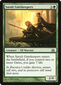 Saruli Gatekeepers Dragon's Maze Magic: The Gathering card image