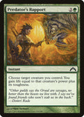 Predator's Rapport Gatecrash Magic: The Gathering card image