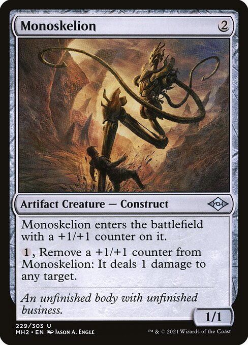 Monoskelion - Modern Horizons 2 #229