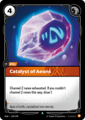 Catalyst of Aeons Riftbound card image