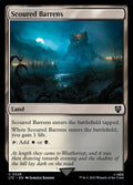 Scoured Barrens - Tales of Middle-earth Commander #329