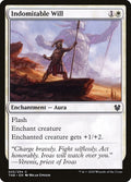 Indomitable Will - Theros Beyond Death #25 Magic: The Gathering card image