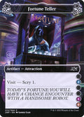 Fortune Teller - Unfinity #212c - Near Mint - Non-Foil