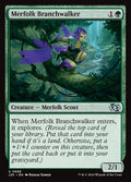 Merfolk Branchwalker - Foundations Jumpstart #688