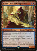 Baral, Chief of Compliance - Multiverse Legends #8