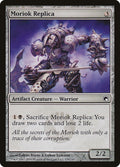 Moriok Replica Scars of Mirrodin Magic: The Gathering card image