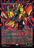 Ingris Stingerquill - Reality Fracture - Non-Foil