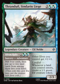 Thranduil, Sindarin Liege // Silvan Rally HOB 166