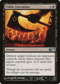 Public Execution - Magic 2013 #105