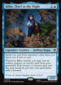 Bilbo, Thief in the Night HOB 33