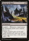 Retreat to Hagra - Battle for Zendikar #121