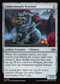 Embermouth Sentinel - Tarkir: Dragonstorm #242