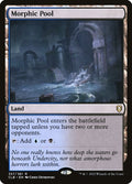 Morphic Pool - Commander Legends: Battle for Baldur's Gate #357