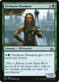 Devkarin Dissident Guilds of Ravnica Magic: The Gathering card image