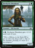 Devkarin Dissident - Guilds of Ravnica #127 Magic: The Gathering card image