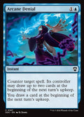 Arcane Denial - Secrets of Strixhaven Commander #187