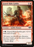 Gravel-Hide Goblin - Ravnica Allegiance #105