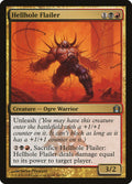Hellhole Flailer - Return to Ravnica #167 Magic: The Gathering card image