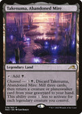 Takenuma, Abandoned Mire - Kamigawa: Neon Dynasty #278