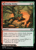 Stump Stomp - Modern Horizons 3 #259 (Foil)
