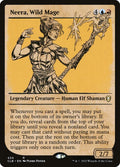 Neera, Wild Mage - Commander Legends: Battle for Baldur's Gate #434