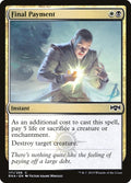 Final Payment - Ravnica Allegiance #171