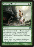 Reviving Melody - Journey into Nyx #138