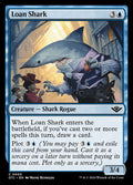 Loan Shark Outlaws of Thunder Junction Magic: The Gathering card image