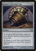 Sensei's Divining Top - Champions of Kamigawa #268