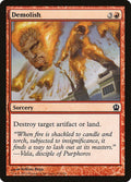 Demolish - Theros #118