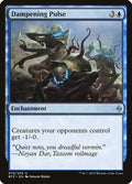 Dampening Pulse - Battle for Zendikar #75