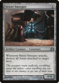 Street Sweeper - Return to Ravnica #234