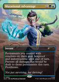 Mutational Advantage - Secret Lair Drop #2454