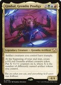Gimbal, Gremlin Prodigy - March of the Machine Commander #3