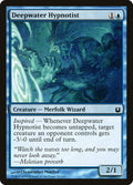 Deepwater Hypnotist - Born of the Gods #35