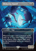 Flickering Hound - Reality Fracture - Foil