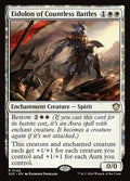 Eidolon of Countless Battles - Secrets of Strixhaven Commander #144