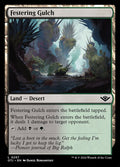 Festering Gulch - Outlaws of Thunder Junction #257 Magic: The Gathering card image