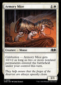 Armory Mice - Wilds of Eldraine #3