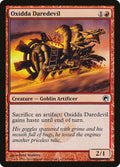 Oxidda Daredevil - Scars of Mirrodin #100