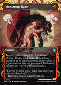 Monstrous Rage - Secrets of Strixhaven Mystical Archive #45