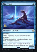 Tiger-Seal - Avatar: The Last Airbender Promos #75s