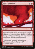 Jaya's Firenado - Dominaria United #134