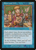 Show and Tell - Urza's Saga #96