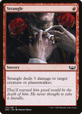 Strangle - Streets of New Capenna #125