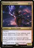 Stormfist Crusader - Starter Commander Decks #247
