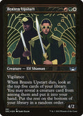 Brazen Upstart - Streets of New Capenna #361