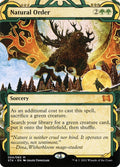 Natural Order - Strixhaven Mystical Archive #54