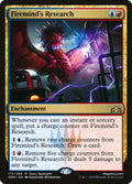 Firemind's Research - Guilds of Ravnica #171